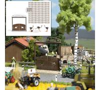 BUSCH 1038; Granja De Avestruz NUEVO Y ENVASADO ORIGINAL