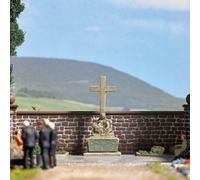 Busch 1094 HO Monumento A La Guerra