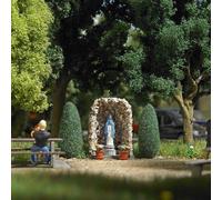 Busch 1095 HO Gruta De Lourdes