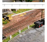 Busch 1121 - 1/87 / H0 Límite De Carretera - Nuevo