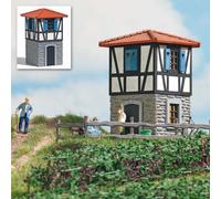 Busch 1387 - 1/87 / H0 Casa De Viña - Nueva