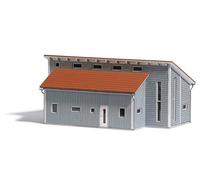 Busch 1548 HO Edificio Comercial