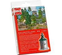 Busch 1581 - Vehículo de madera de búho , color/modelo surtido