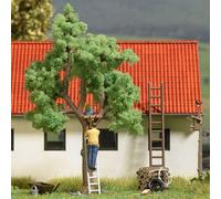 Busch 1834 - H0 - Casa Árbol En Construcción - Nuevo