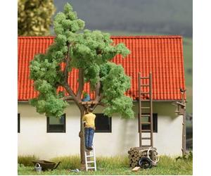 Busch 1834 - H0 - Casa Árbol En Construcción - Nuevo