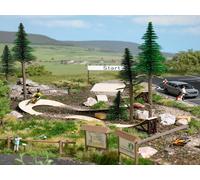 Busch 1837 - 1/87 / H0 - Bicicleta Trail - Nuevo