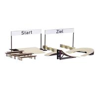 Busch 1837 H0 - Kit per bici
