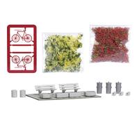 Busch 1846 H0 Kit de construction béton