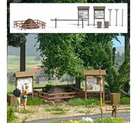 BUSCH 1851 Hormigas De Madera