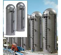 Busch 1913 H0 2 Hochsilos HS 091