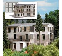 Busch 1945 - 1/87 / H0 Sanatorio Abandonado - Nuevo