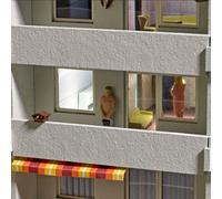 Busch 1992 Action Set: Decoración »In Flagranti«, H0, Nuevo 2025