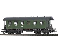 Busch 34101 - 1/120 / TT Vagón De Pasajeros »Langenschwalbacher« DR - Nuevo