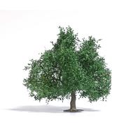 Busch 3662 Árbol Frutal / Pequeño Roble 95MM, Verano, H0, Nuevo 2021