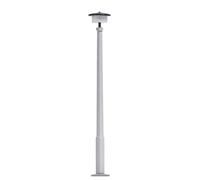 Busch 4127 - 1/87 / H0 Soporte De Luz De Poste - Nuevo