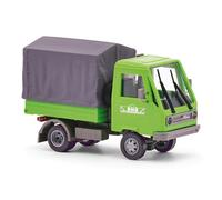 Busch 42252 - H0 - Multicar M26 Plano RHG Verde - Nuevo