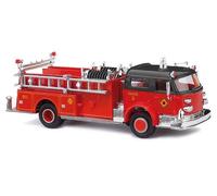 Busch 46018 1/87 LaFrance Camión Bomba Bomberos Modelo Fabricado Nuevo