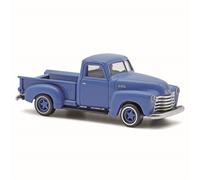 Busch 48247 Modelo Terminado 1:87 Chevy Pick-Up, GMC Nuevo