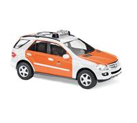 Busch 49823 Mercedes-Benz ML Clase FW Münster, H0, Nuevo 2025