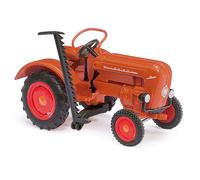 Busch 50053 Allgaier A 111 L Con Barra De Corte, H0, Nuevo 2025