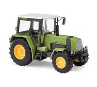 Busch 50407 Tractor Fortschritt Zt 323 A Sin Hoja Invierno, Verde, H0, Neu 2025