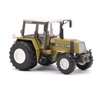 Busch 50423 Tractor Fortschritt ZT 325 A Con Doble Rodaje, Verde, H0 Nuevo 2025