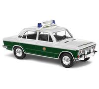 Busch 50507 - 1/87 / H0 Lada 1500 »Policía Popular« - Nuevo