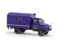 Busch 50816 Hanomag HL 28 75 Años THW HO 1:87 NUEVO