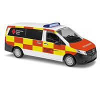 Busch 51105 - 1/87 / H0 Mercedes-Benz Vito Dortmund ELW - Nuevo