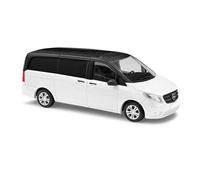 Busch 51129 - H0 - Mercedes Vito, Bestatter - Nuevo