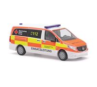 Busch 51155 - 1/87 MB Vito, BRK WÜRZBURG - Nuevo
