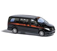 Busch 51168 - 1/87 / H0 Mercedes Clase V Inglés Taxi - Nuevo
