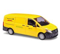 Busch 51177 - H0 - Mercedes Vito, DHL Eléctrico - Nuevo