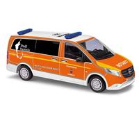 Busch 51182 -1/87- MB Vito Emergencias Hamelin - Nuevo