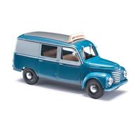 Busch 51286 - H0 - Framo V901/2 Medio Bus, Admv Straßenhilfsdienst - Nuevo