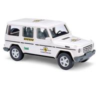 Busch 51470 -1/87- MB Clase G Prueba de Choque - Nuevo