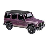 Busch 51474 H0 Mercedes Benz Clase G Edition 35 Violeta