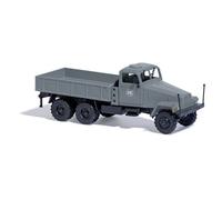 Busch 51510 - 1/87 IFA G5'59 Plataforma DR Gris - Nuevo