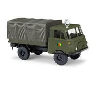 Busch 51609 - 1/87 Robur LO 1800 A, Fuerza Fronteriza - Nuevo