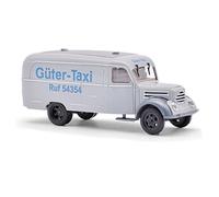 Busch 51820 - 1/87 / H0 Robur Garant K 30 Camión De Carga, Taxi De Carga - Nuevo