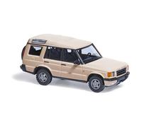Busch 51935 - 1/87 / H0 Land Rover Discovery Beige - Nuevo