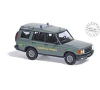 BUSCH 51941 - 1:87 H0 - Automóvil Land Rover Discovery Guardia De Finanza
