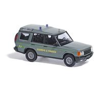 BUSCH 51941 - 1:87 H0 - Automóvil Land Rover Discovery Guardia De Finanza