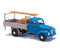 Busch 52309 - 1/87 / H0 Framo V901/2 Plataforma Techador - Nuevo