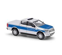 Busch 52855 - 1/87 Ford Ranger, Autoridad De Orden Público Wehrheim - Nuevo