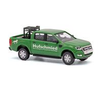 Busch 52859 - 1/87 Ford Ranger Hufschmied - Nuevo