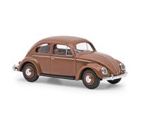 Busch 52905 VW Escarabajo Ventana De Brezel, Marrón, H0, Nuevo 2025