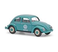 Busch 52967 VW Escarabajo Ventana Ovalada, Servicio VW, H0, Nuevo 2025