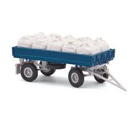 Busch 53020 - H0 - IFA HW 60 Con Sacos De Fertilizante - Nuevo