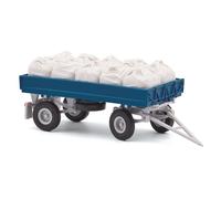 Busch 53020 - H0 - IFA HW 60 Con Sacos De Fertilizante - Nuevo